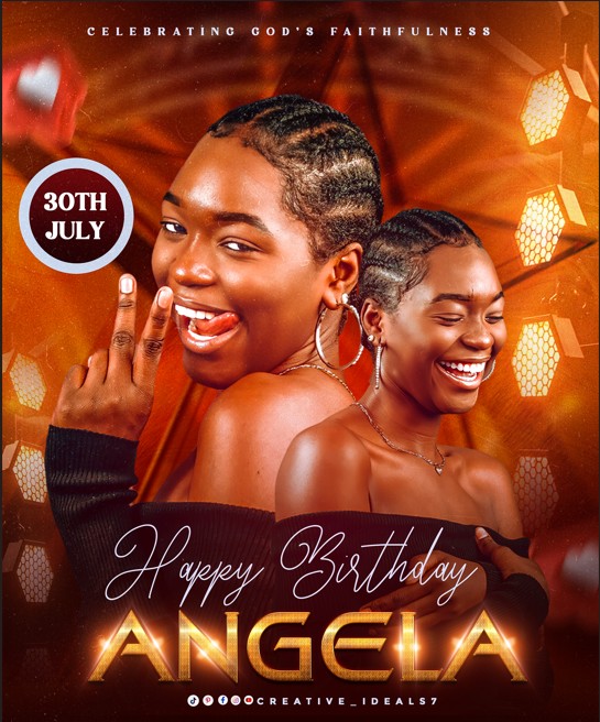Buy Birthday Flyer Design By Lucky Asemota On Selar buy-birthday-flyer-design-by-lucky-asemota-on-selar