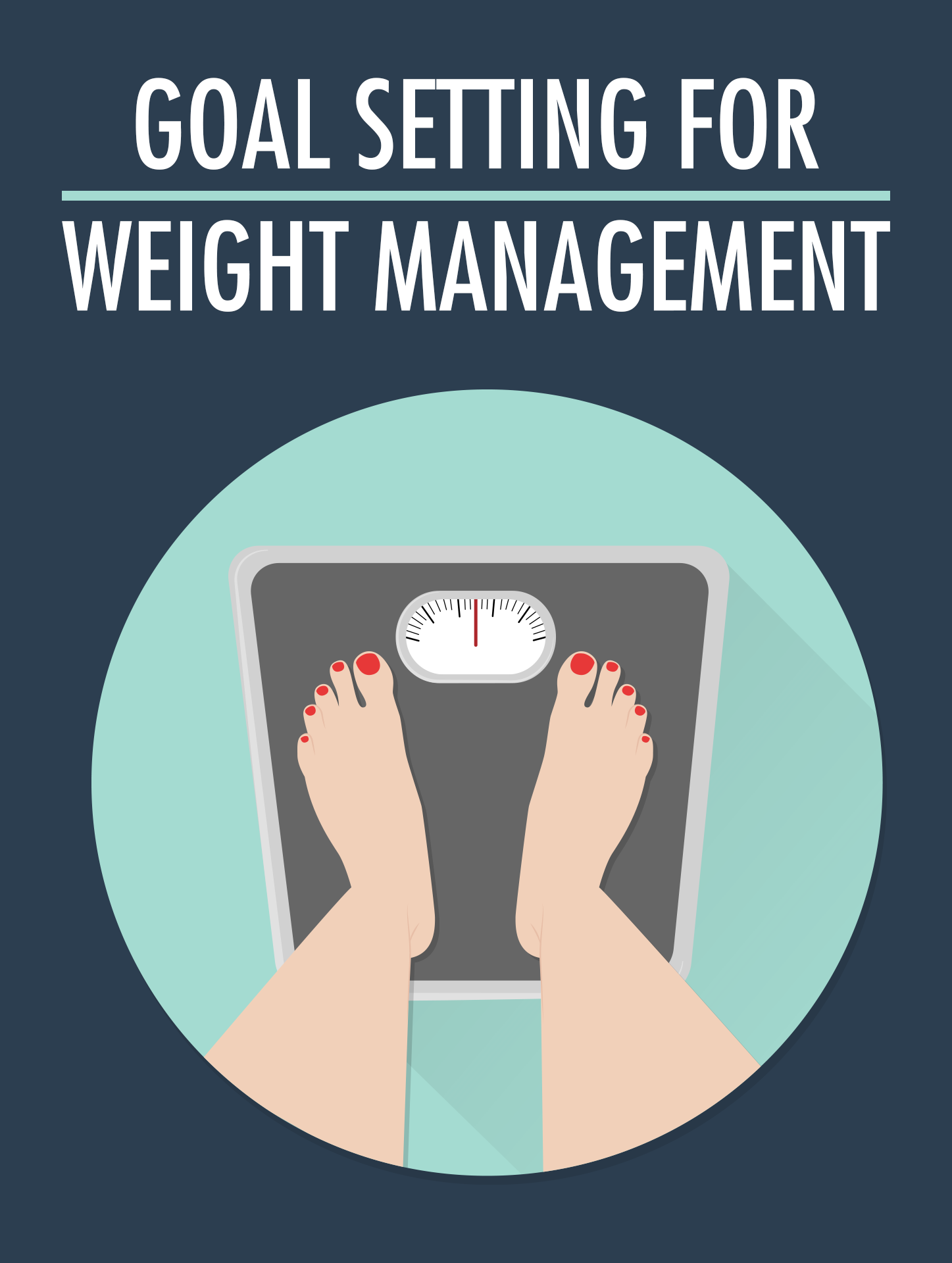 How to set a Goal for weight management