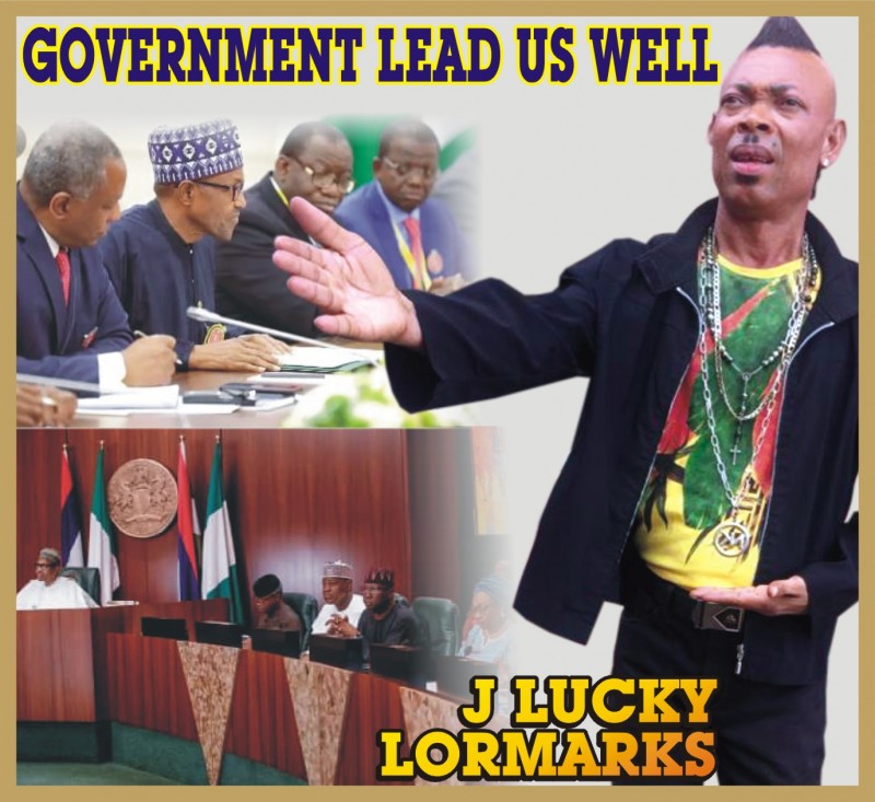 GOVERNMENT LEAD US WELL