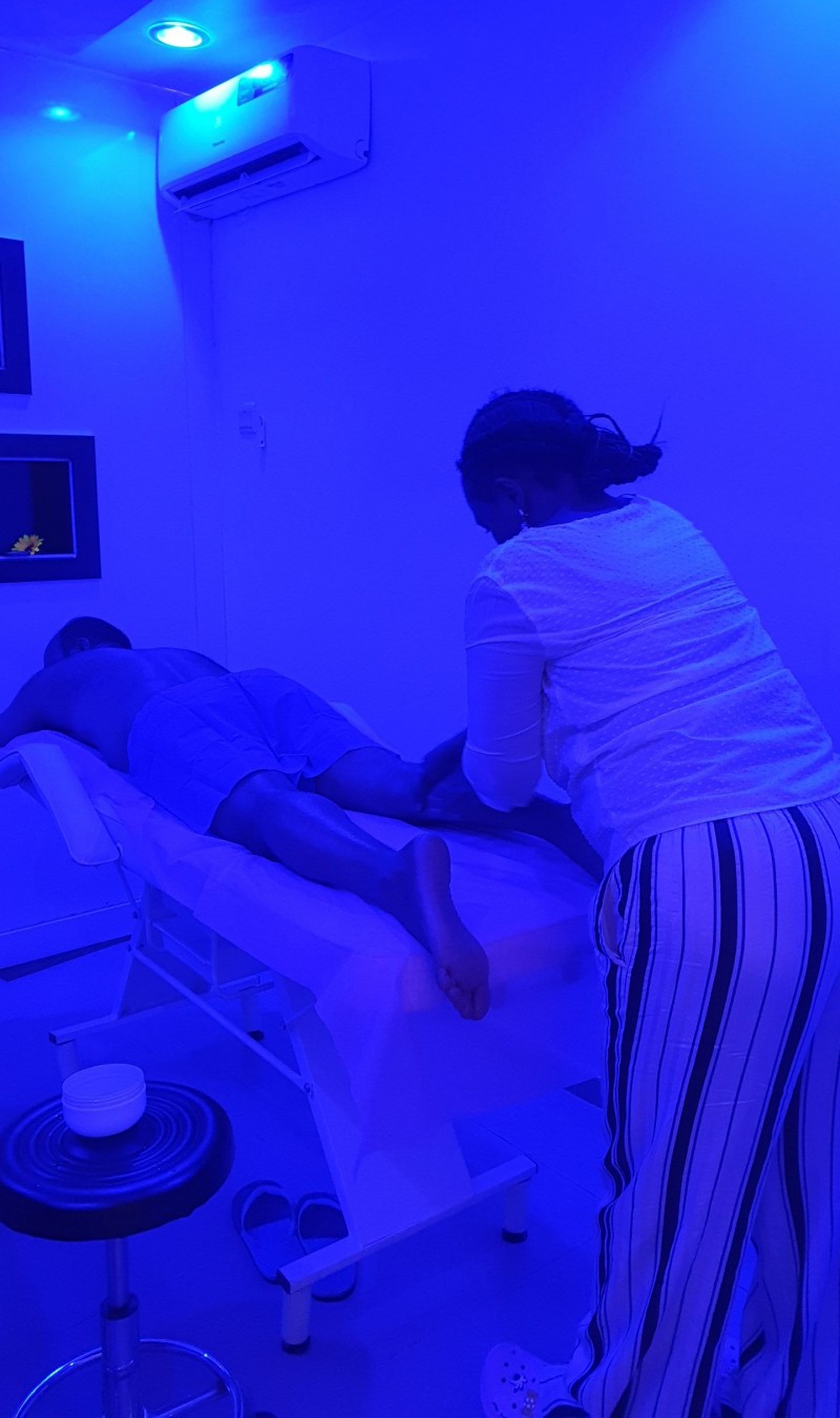 Buy LUXURY SPECIAL REJUVENATING SPA PACKAGE by LUXURY NATURALS BEAUTY AND SPA on Selar.co