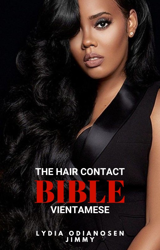 THE VIETNAMESE HAIR BIBLE
