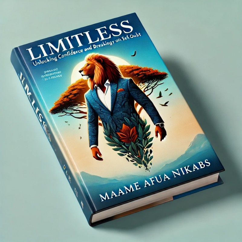 Limitless: Unlocking Confidence and Breaking Free from Self-Doubt.