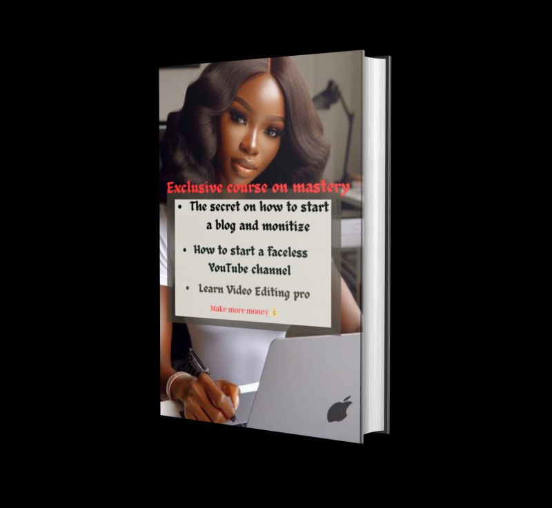 Buy Blog,faceless YouTube channel Monitizing course by Digitalbusiness ...