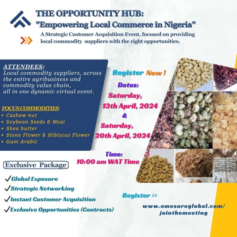 The Opportunity HUB