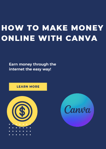 Ways To Make Money With Canva