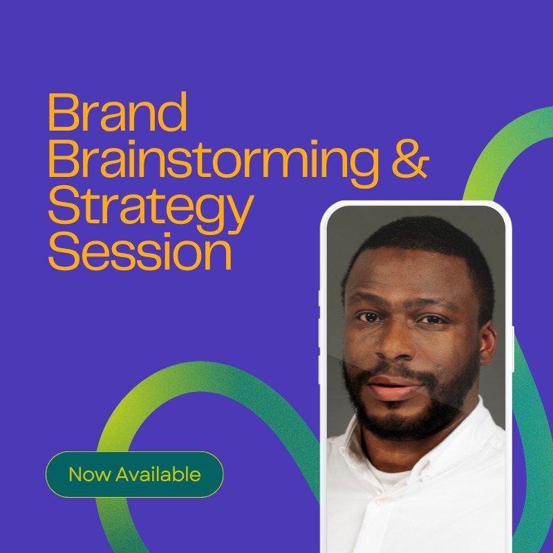 Brand Brainstorming & Strategy Session