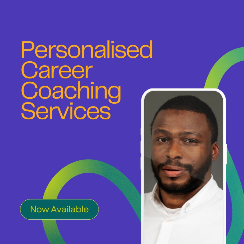 Personalised Career Coaching Services