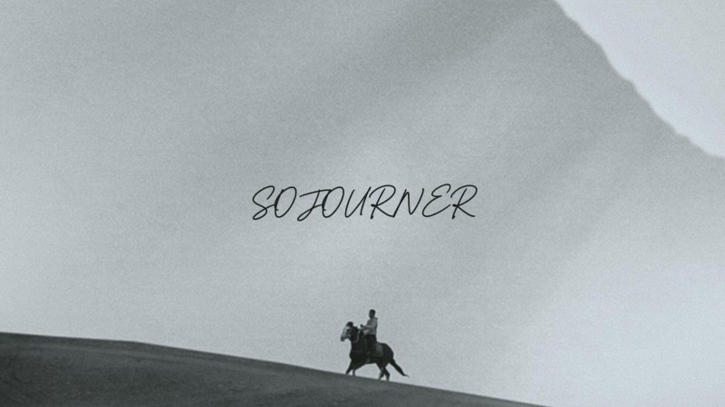 Acoustic Guitar Loop "Sojourner"