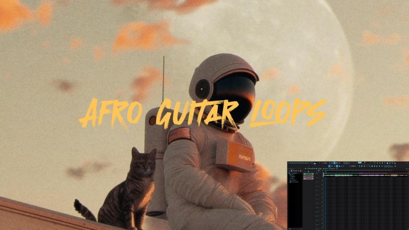 AFRO GUITAR LOOPKIT III