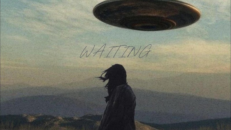 "WAITING" Guitar Love Tales I Loopkit