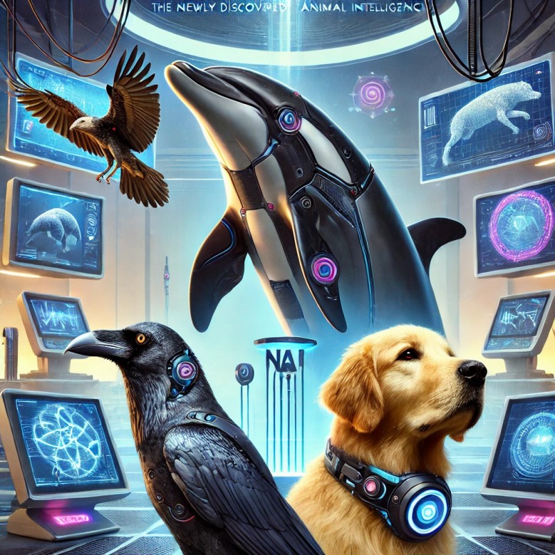 Picture Idea: Buy Nai The Newly Discovered Natural Animal Intelligence By Ron