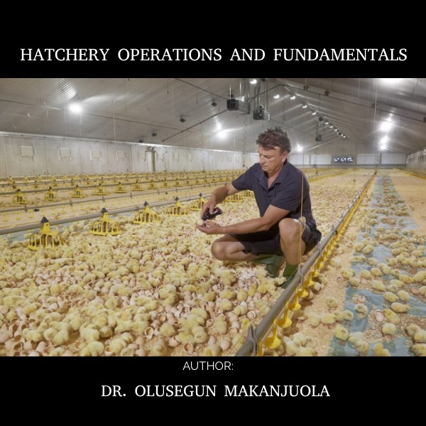 HATCHERY  OPERATIONS AND FUNDAMENTALS