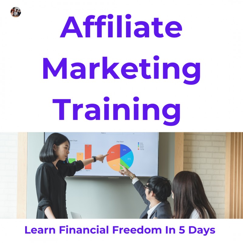 "Affiliate Marketing Training with Us - Sell our Digital Products as an affiliate marketer!"