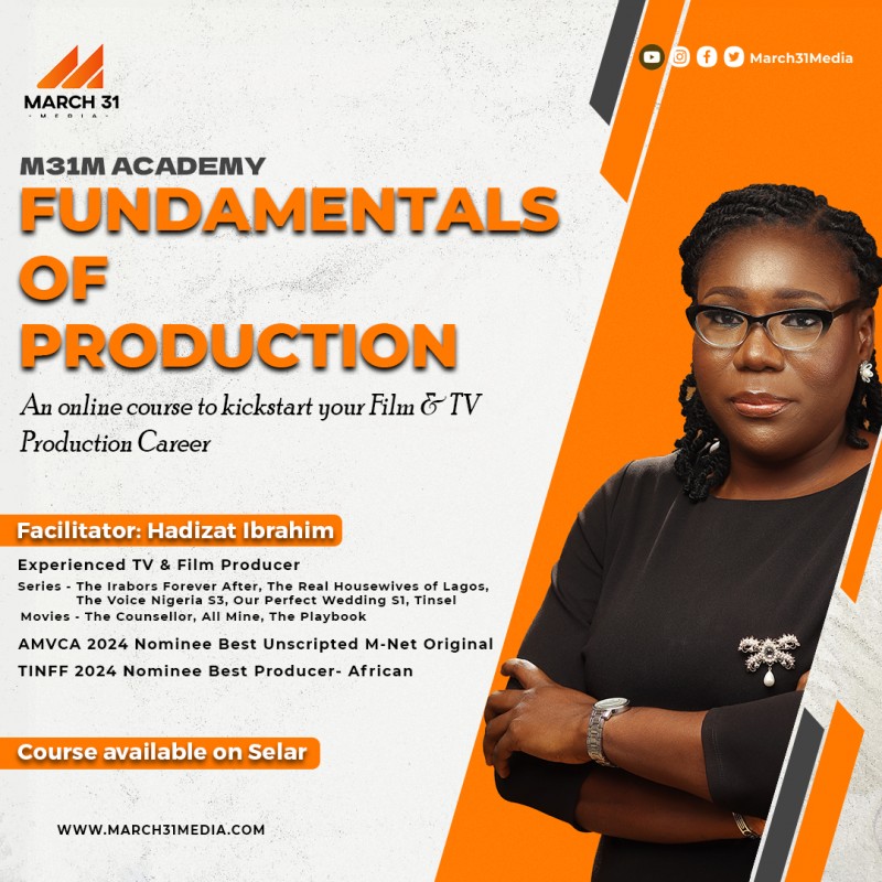 FUNDAMENTALS OF PRODUCTION