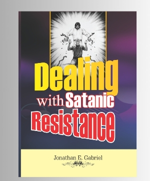 Dealing with Satanic Resistance Book
