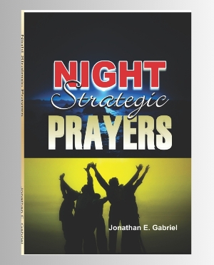 Night Strategic Prayers