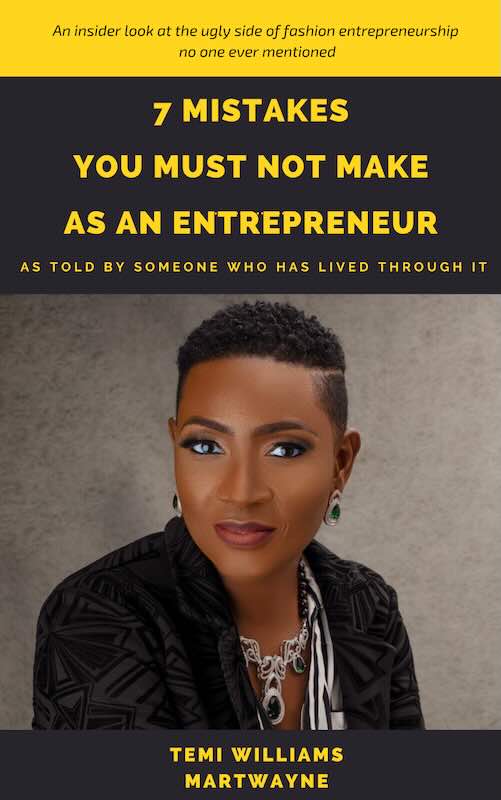 7 Mistakes to Avoid as an Entrepreneur - FREE PDF