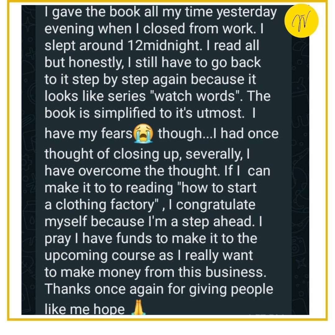 Customer review 25