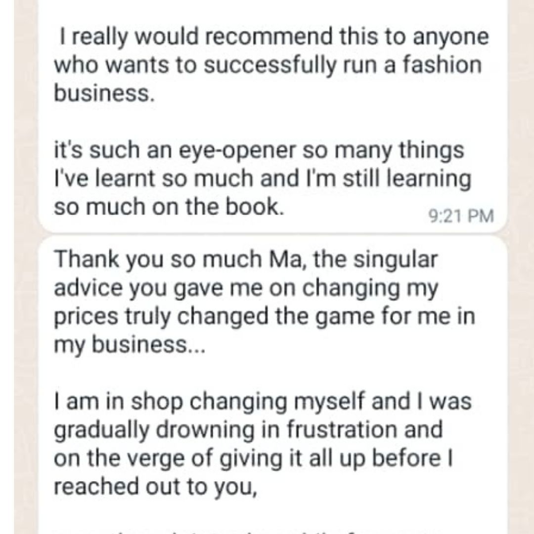 Customer review 23