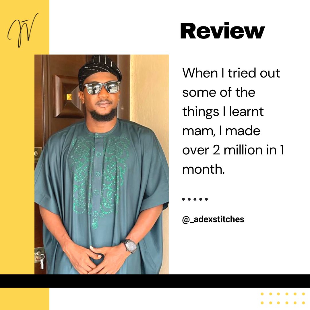 Customer review 15