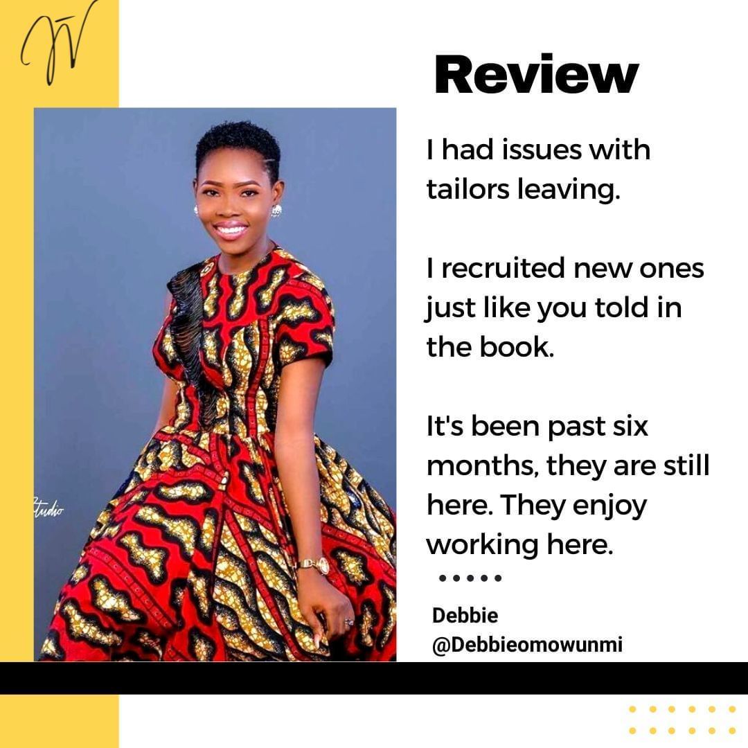 Customer review 14