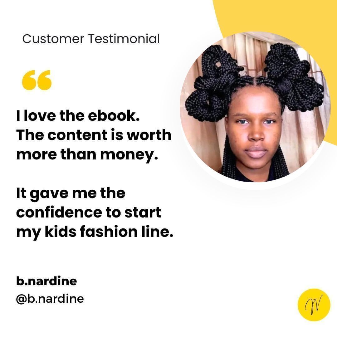 Customer review 12