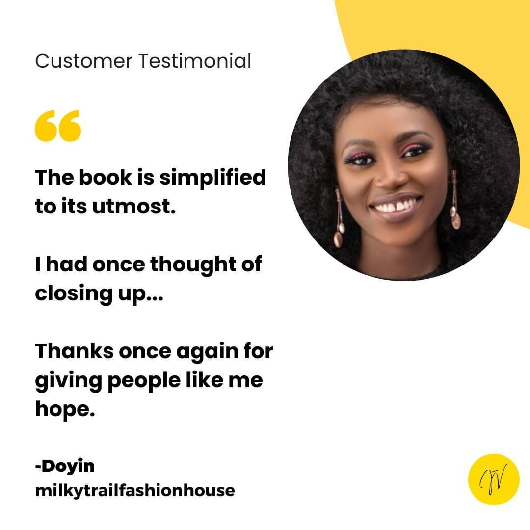 Customer review 5