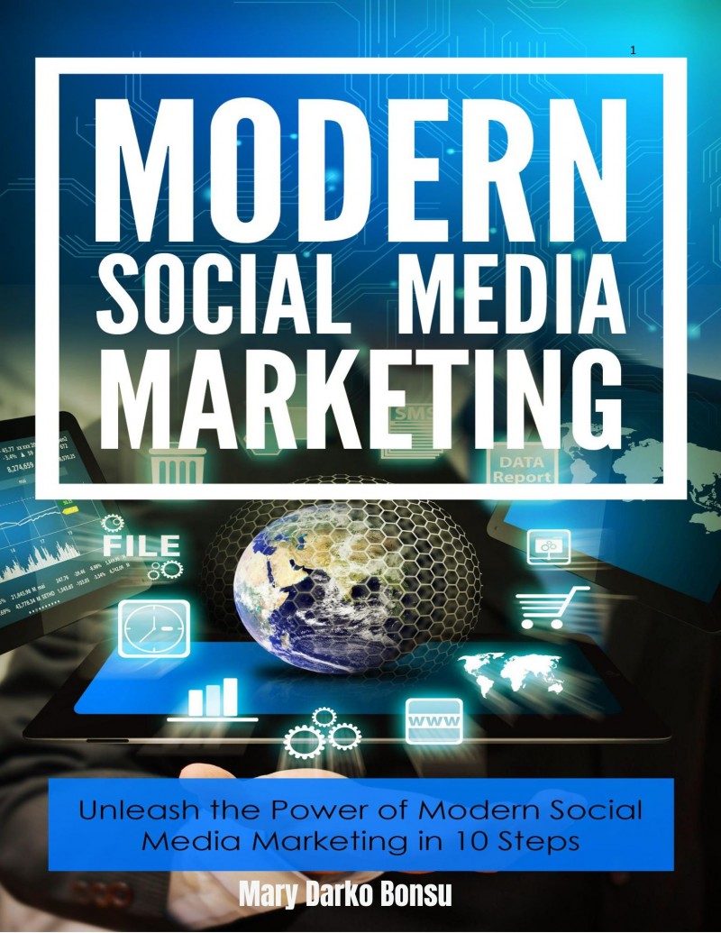 Modern Social Media Marketing