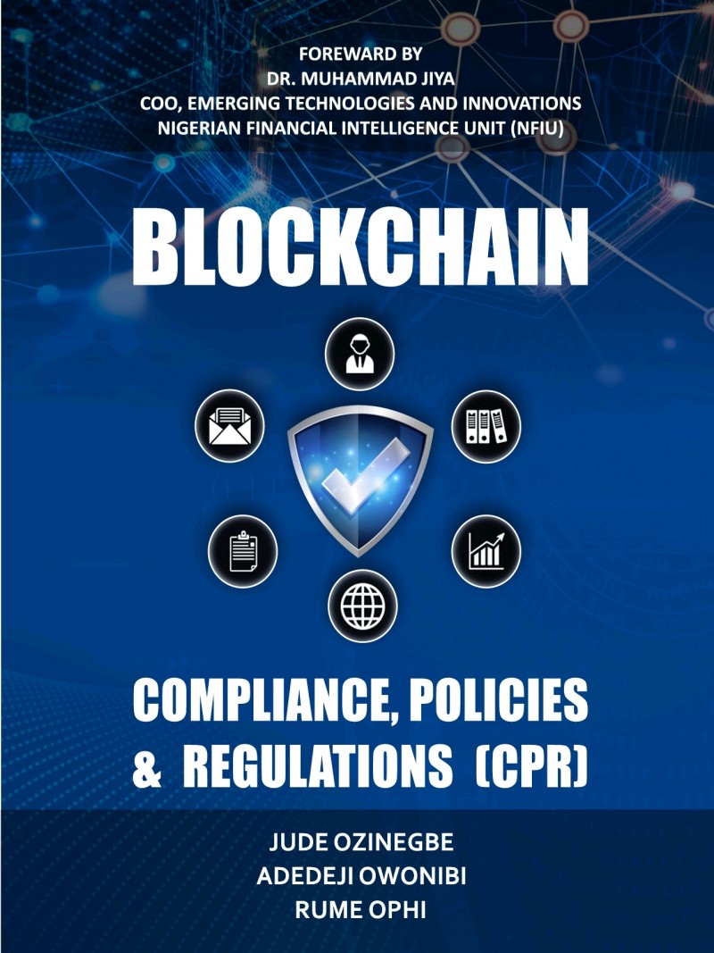 Blockchain - Compliance, Policies and Regulations (CPR)