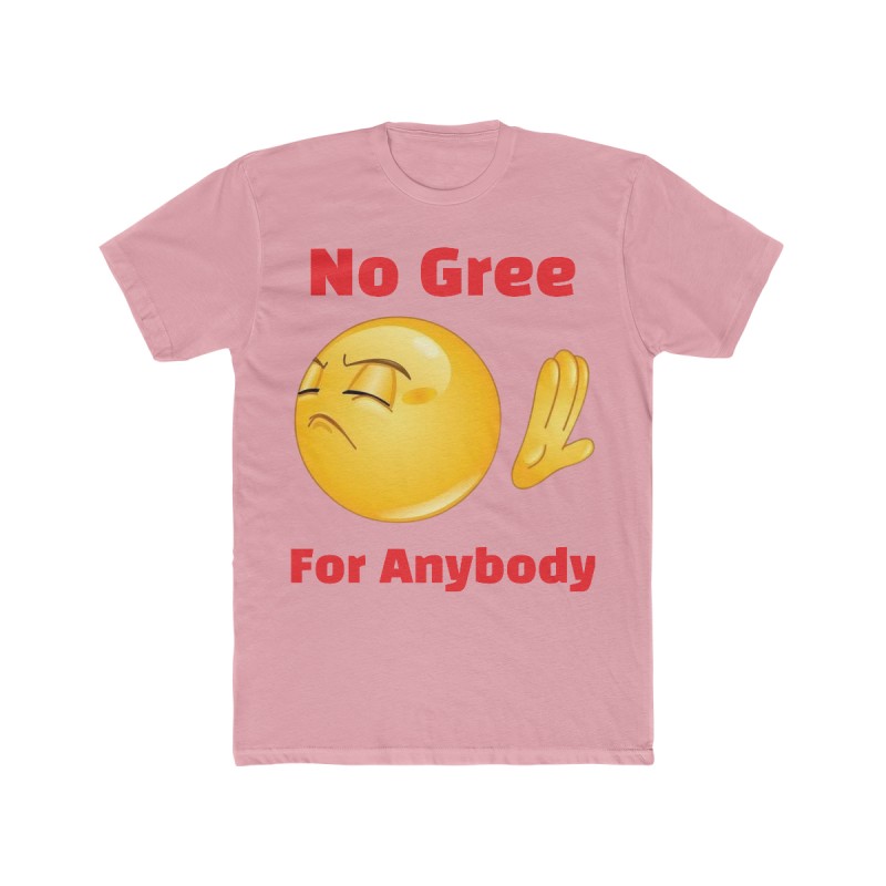 No Gree For Anybody_Female