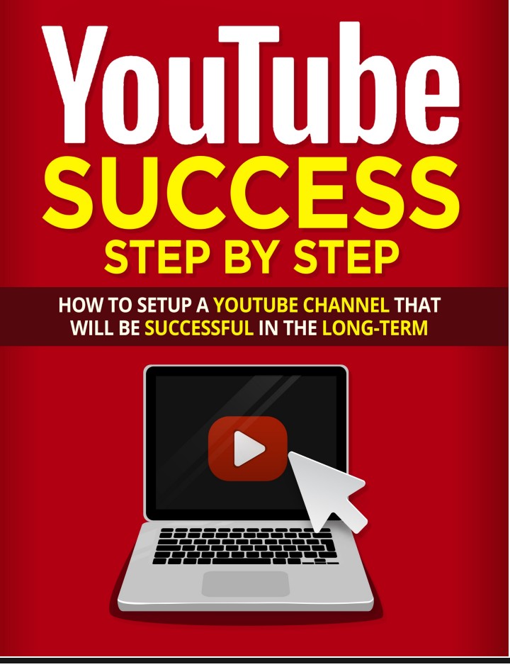 To be successful on YouTube