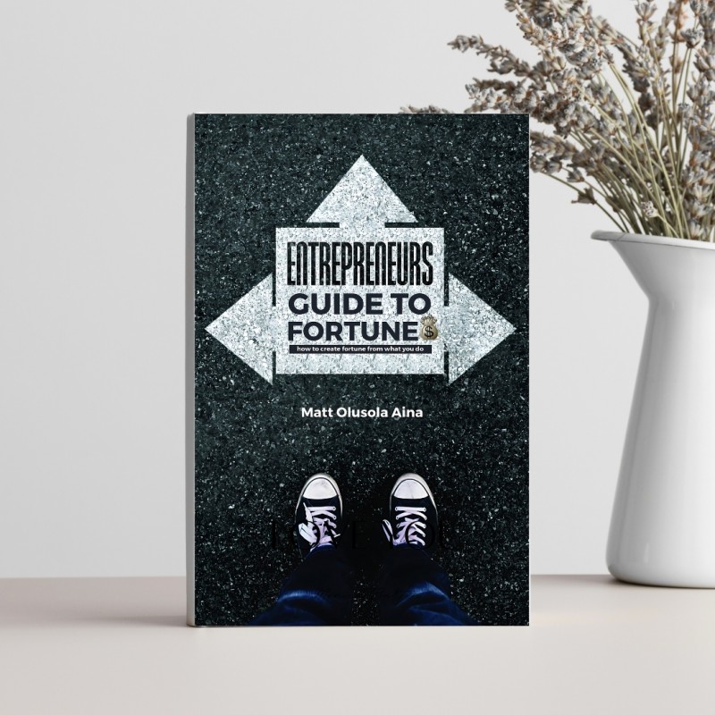 Entrepreneurs Guide To Fortune