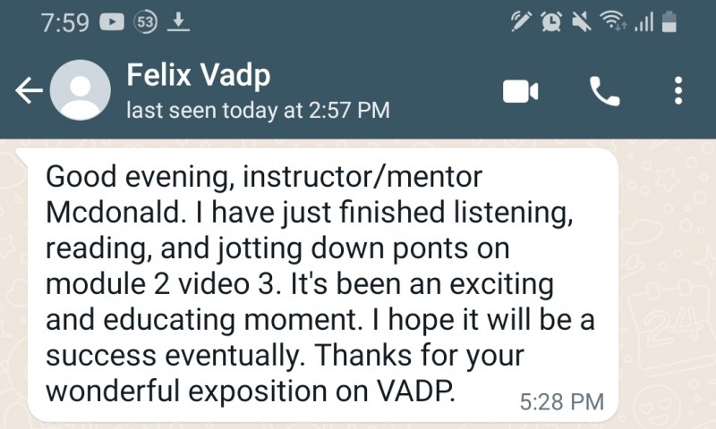 Customer review 4