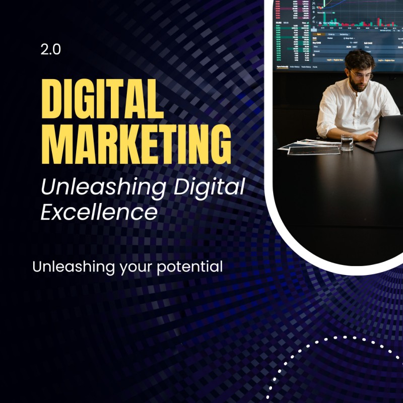 Buy 2.0 digital marketing course by david barry on Selar