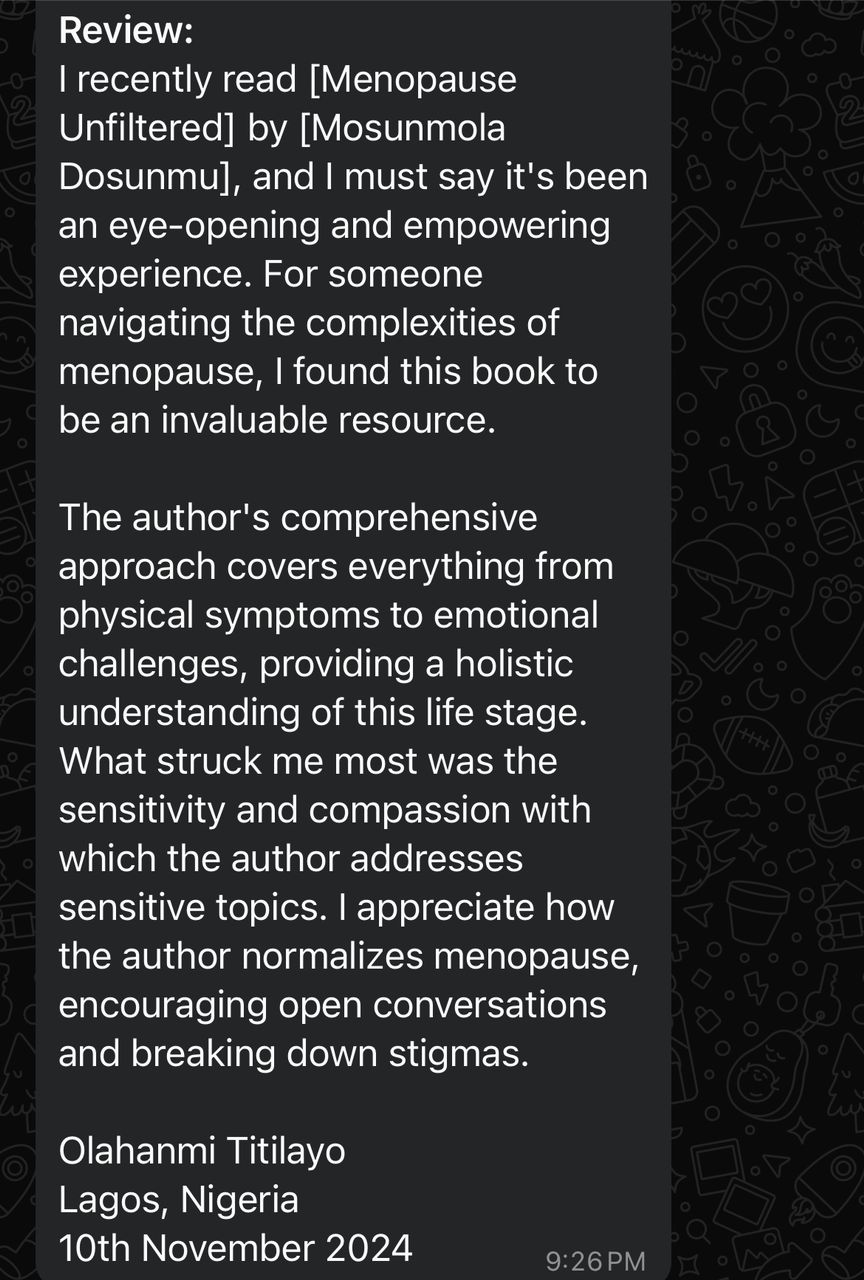 Customer review 2