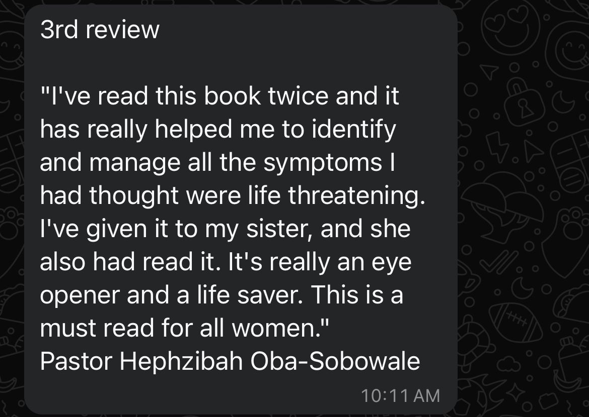 Customer review 3