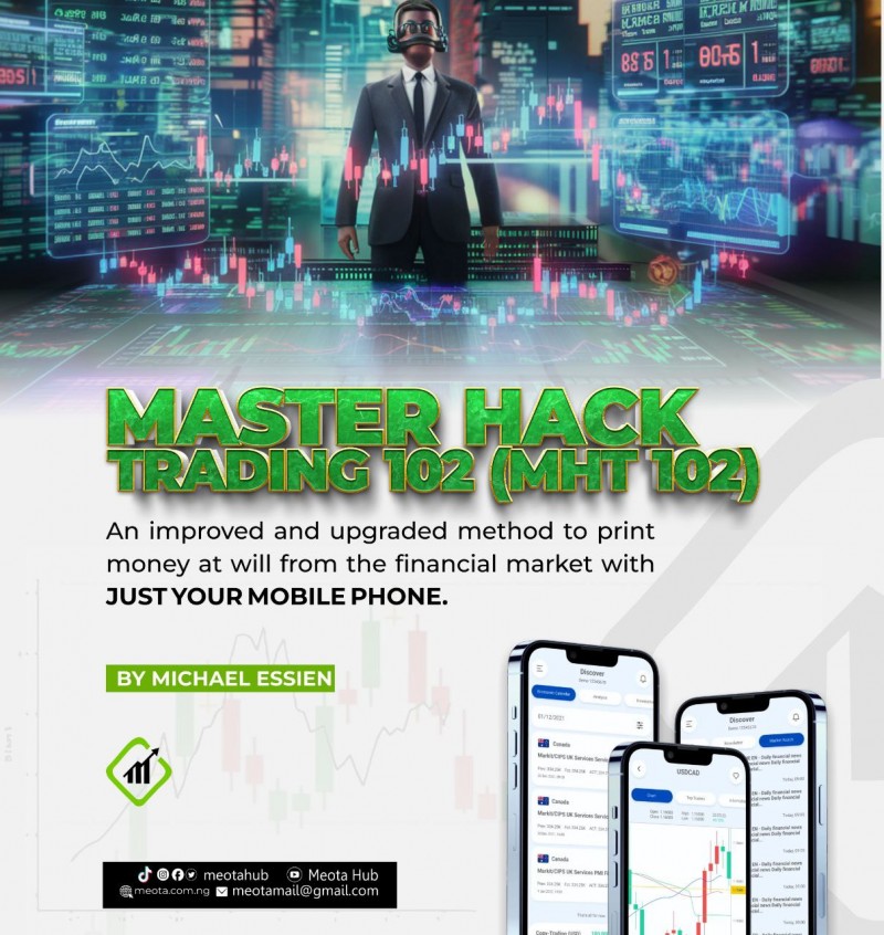 MASTER HACK TRADING 102