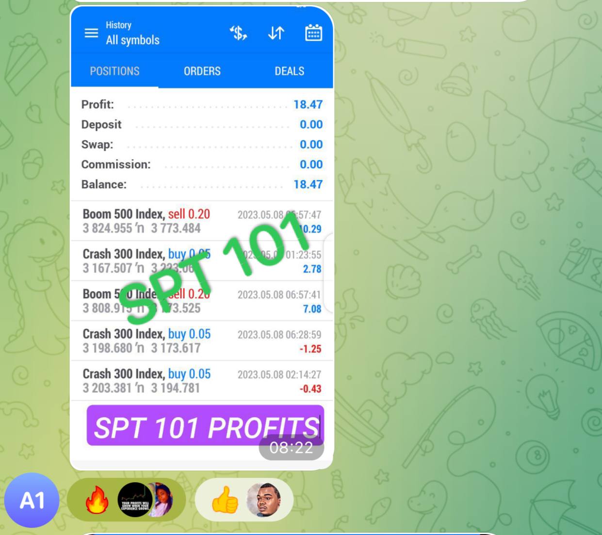 Customer review 18