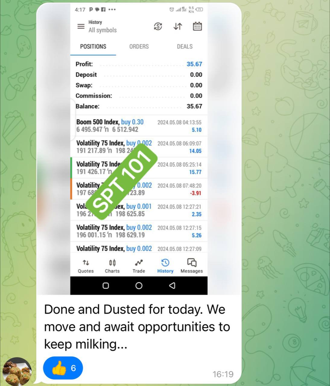 Customer review 15