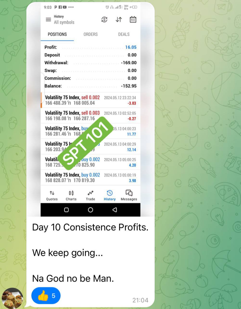 Customer review 14