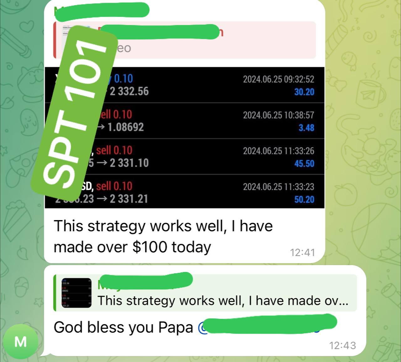 Customer review 12