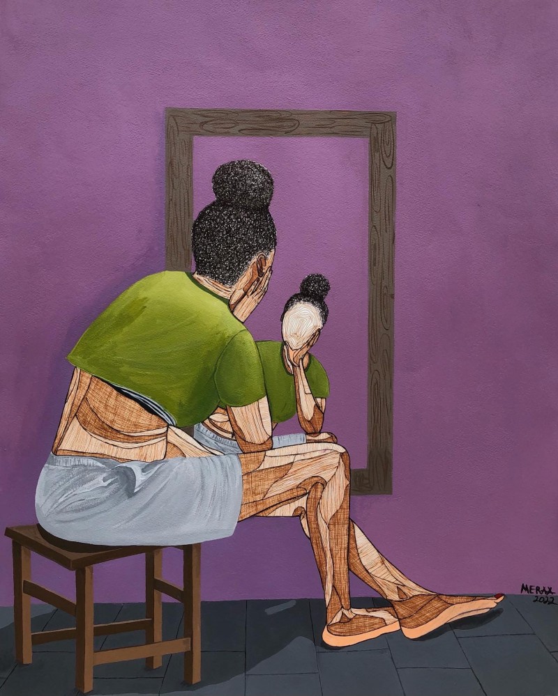 Self reflection