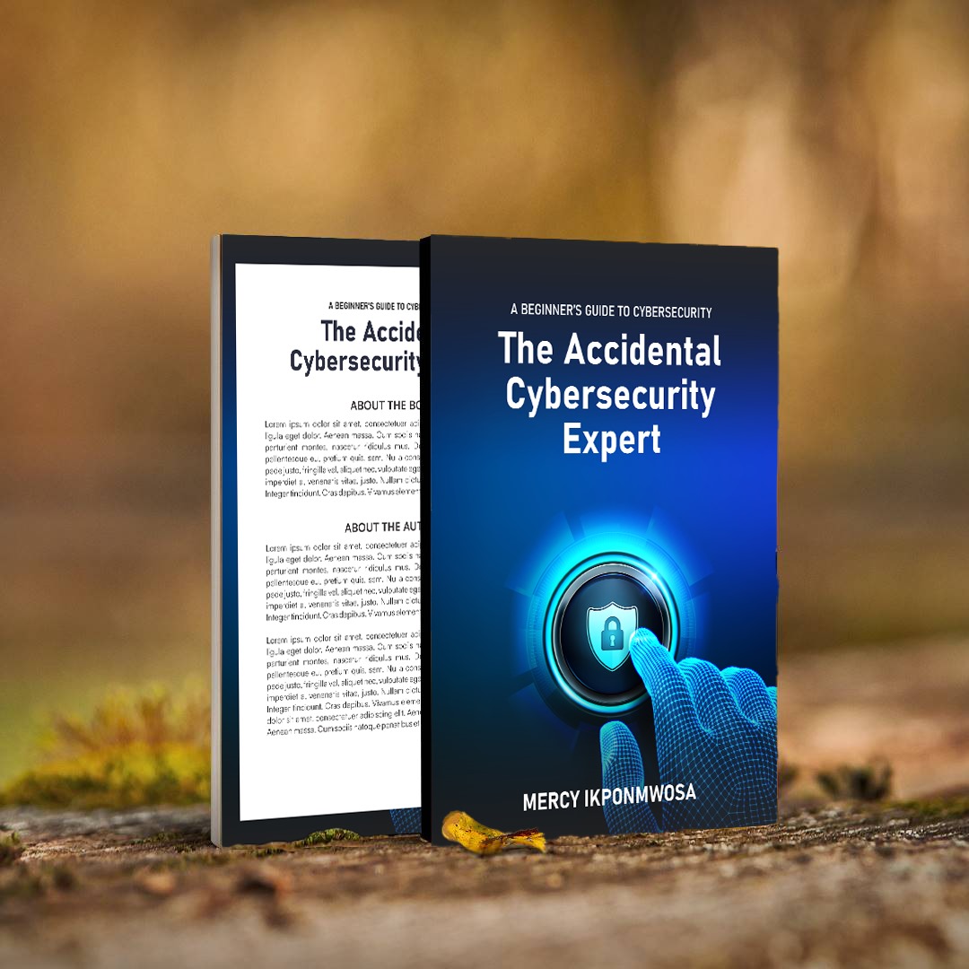 The Accidental Cybersecurity Expert