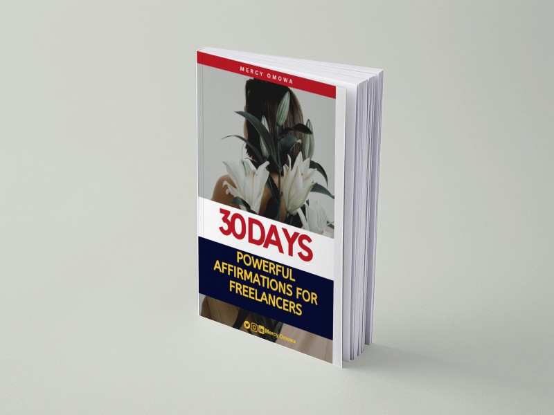 30 Days Powerful Affirmations for Freelancers