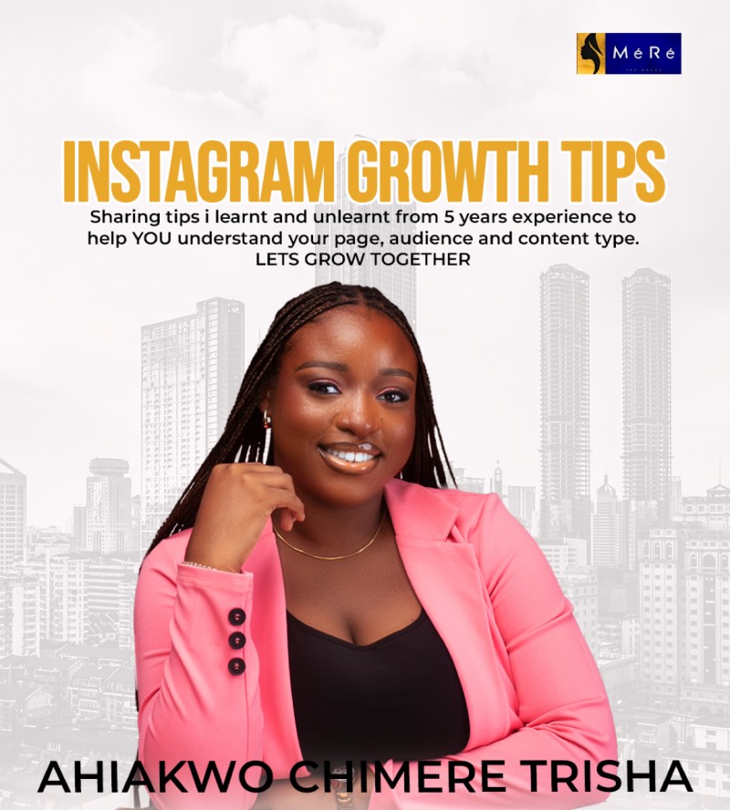INSTAGRAM GROWTH TIPS