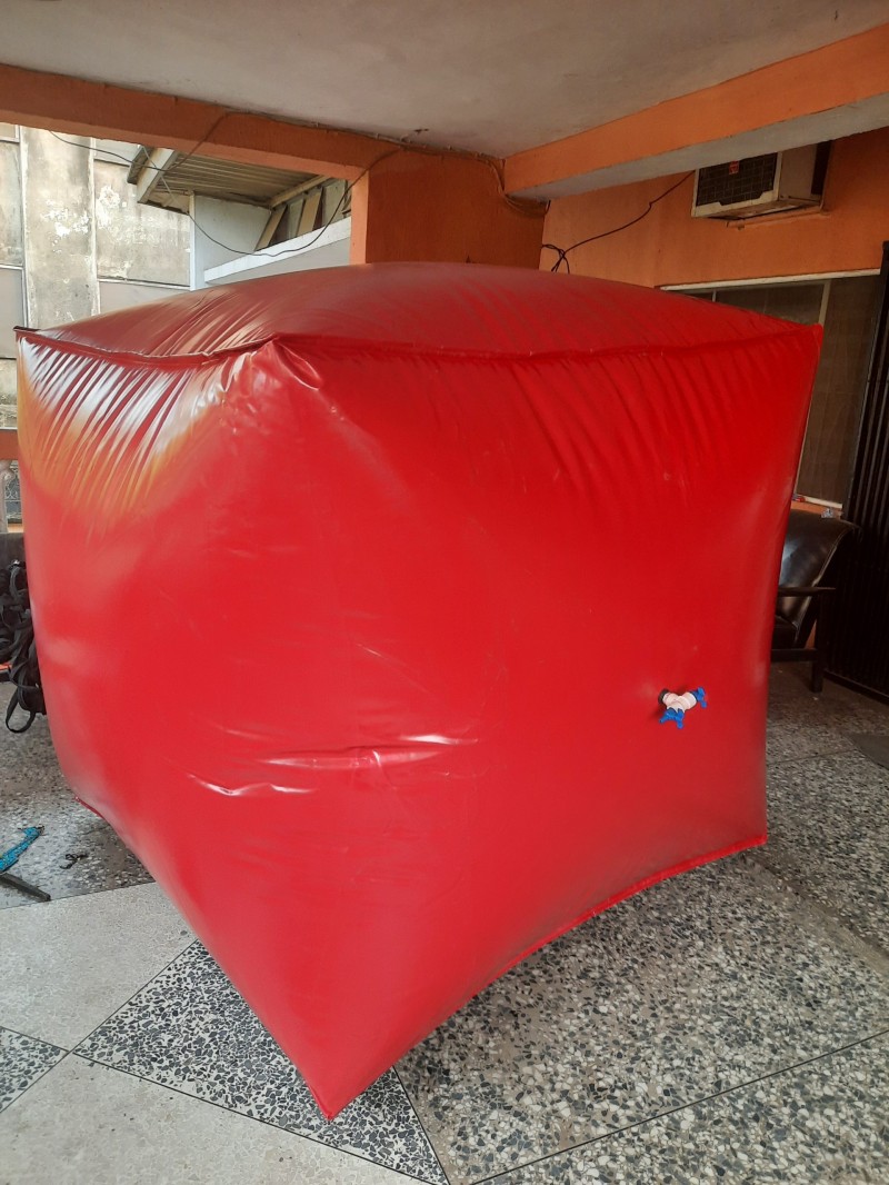 All sizes biogas storage bags