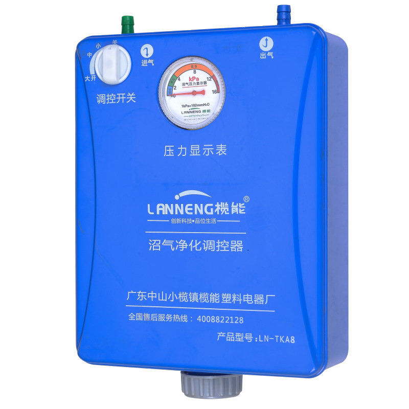 Biogas Desulphurizer