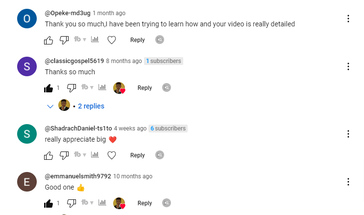 Customer review 2