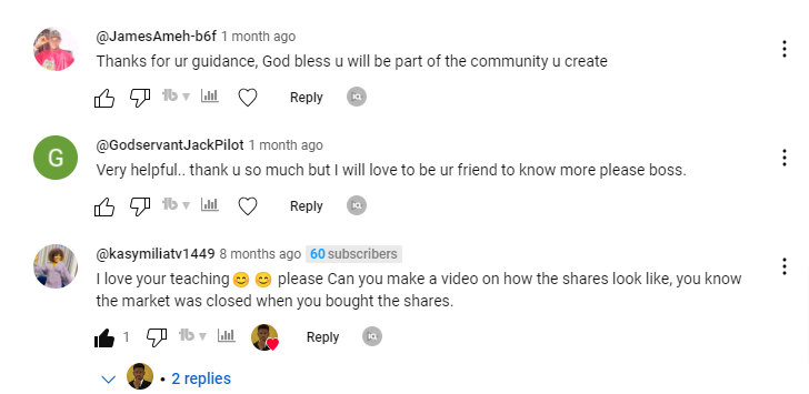 Customer review 3