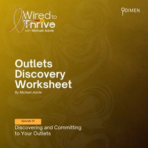 Outlets Discovery Worksheet